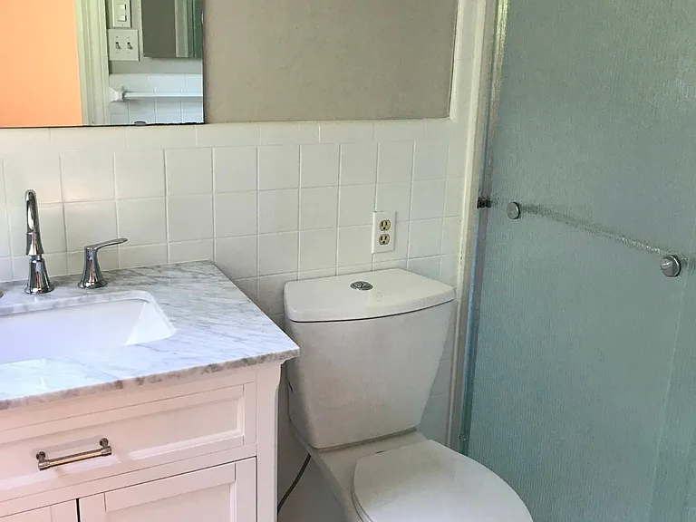 New vanities/ toilets in all three bathrooms.