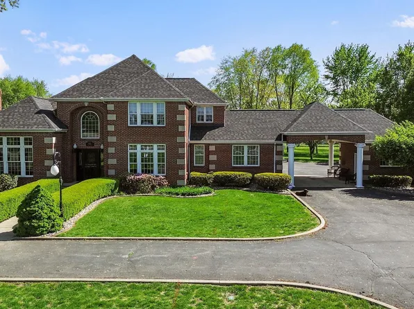 421 E 100th Rd S, Winamac, IN 46996