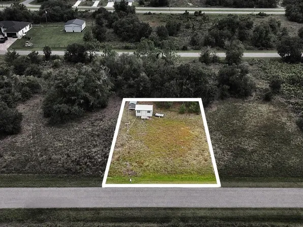 29457 PASSION FLOWER STREET LOT 4, PUNTA GORDA, FL 33982