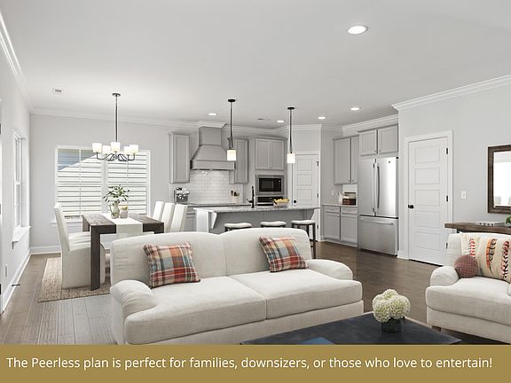 4th image of 109 Baldwin Park Phase 4 Hixson #4