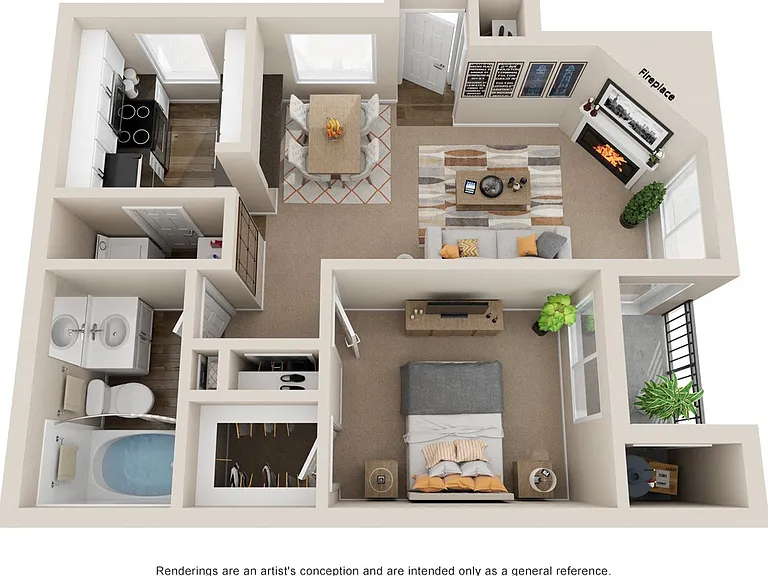 Alicante Apartment Homes — Photo 20