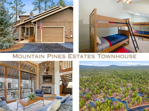 5776 Spruce Cir #17, Pinetop, AZ 85935