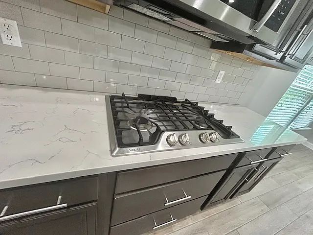 Gas Cooktop
