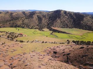 43390 Izee Paulina Ln, Canyon City, OR 97820