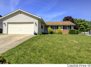 3917 Jonquil, Springfield, IL 62707