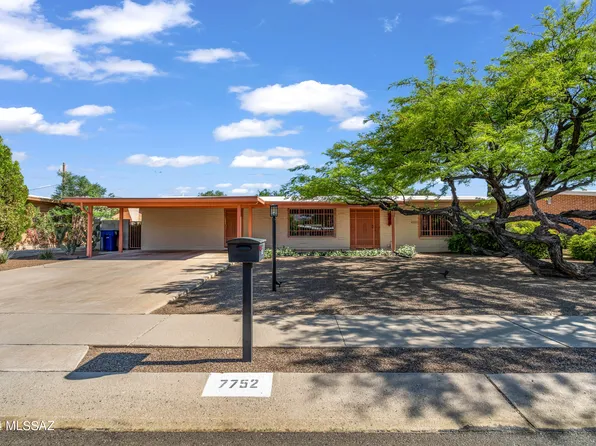 7752 E Lee St, Tucson, AZ 85715