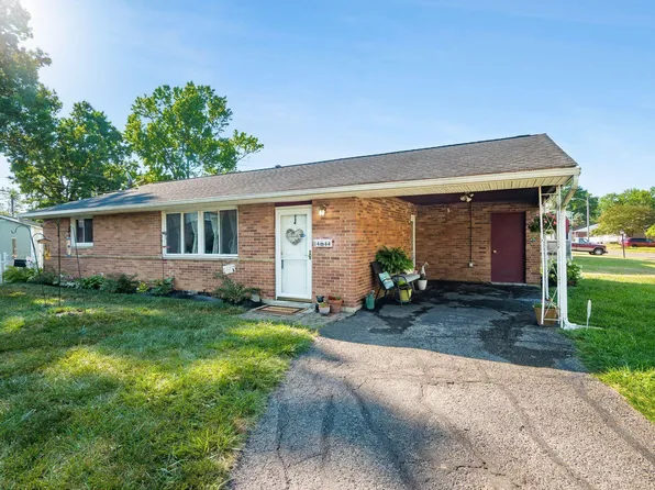 1464 Cunard Rd, Columbus, OH 43227