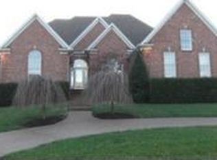 1161 Cleveland Hall Blvd, Old Hickory, TN 37138