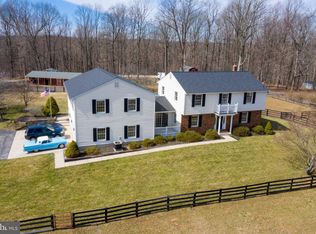 16361 Paulownia Hill Ct, Mount Airy, MD 21771