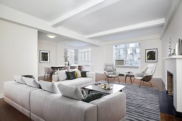 Rented by Central Park South Associates | media 2