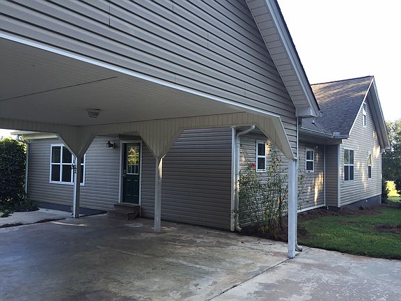 2 Car attached Portico