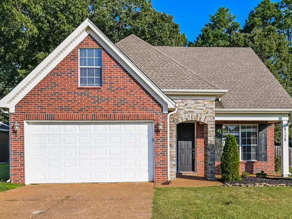 8138 Woodson Dr, Olive Branch, MS 38654