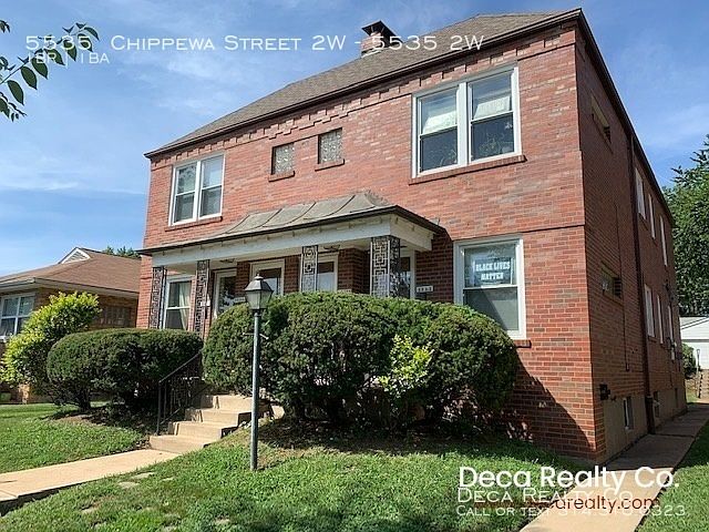 1st image of 5535 Chippewa St #2W-5535-2W