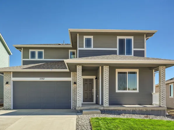 7338 White River St, Frederick, CO 80530