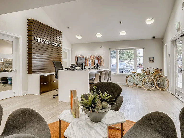Village Creek Apartments — Photo 16
