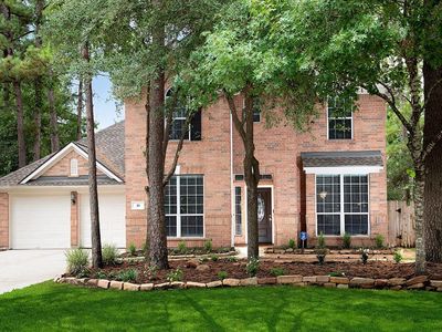 35 Taupewood Pl, Conroe, TX, 77384