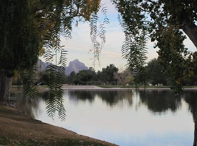 Lake Margaurite