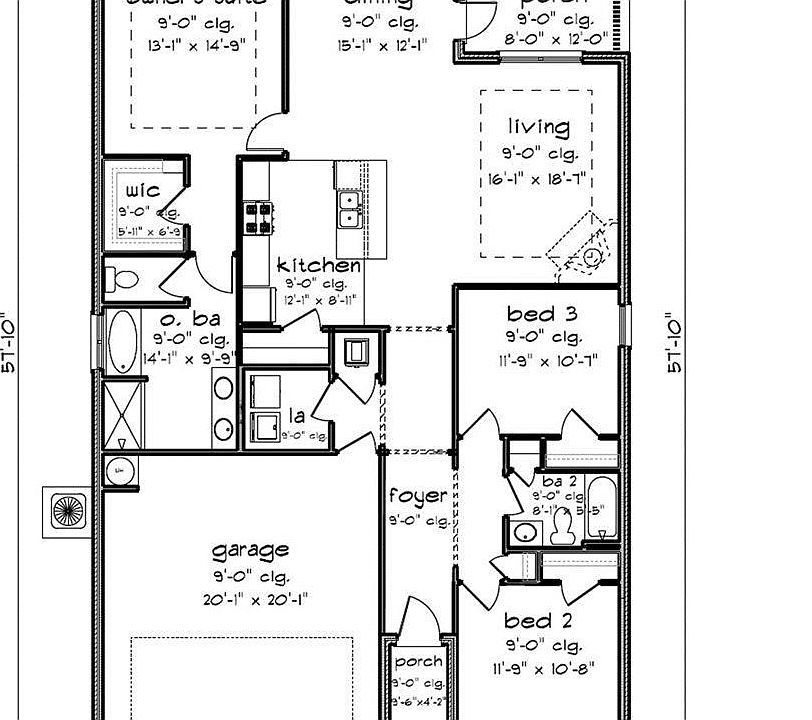 2nd image of 14303 Water Stream Dr