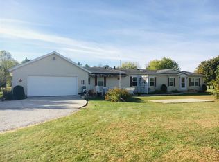 7365 W State Road 16, Roann, IN 46974