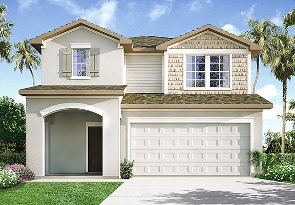 The Hildago - B Exterior