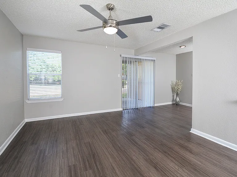 Plank Flooring