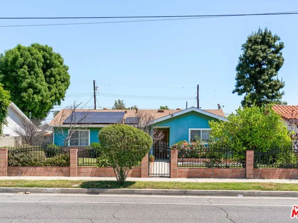 8716 Hayvenhurst Ave, North Hills, CA 91343