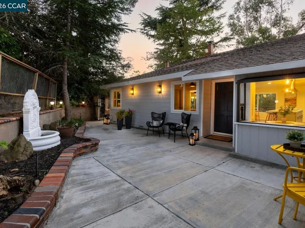16 Ruth Ct, Lafayette, CA 94549