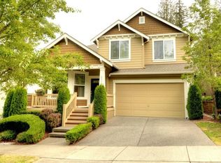 2918 NE Logan St, Issaquah, WA 98029