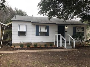 6632 Prosper St, Dallas, TX 75209