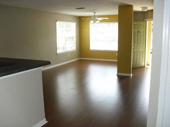 Spacious Living Area