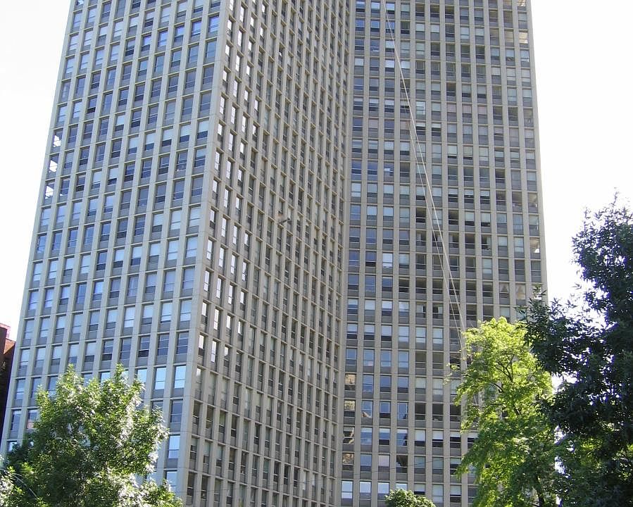 Building Front View