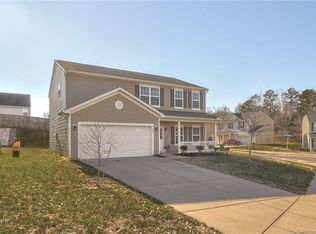 9504 Currier Rd, Charlotte, NC 28215