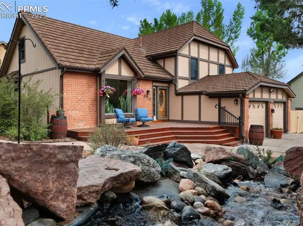 870 Grey Eagle Cir N, Colorado Springs, CO 80919