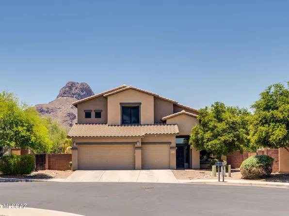 7567 W Crimson Sky Dr, Tucson, AZ 85743