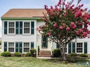 1519 Tree Ridge Rd, Henrico, VA 23231