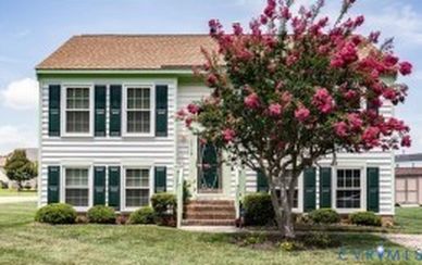 1519 Tree Ridge Rd, Henrico, VA, 23231