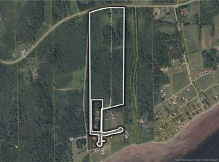 LOT Lloyd Allen Rd, Botsford, NB E4M2V9