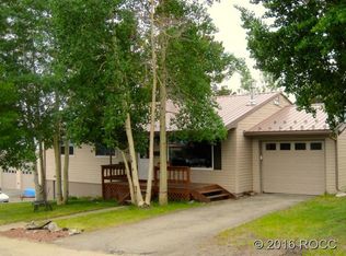 634 W 6th St, Leadville, CO 80461