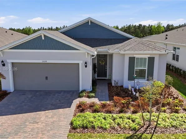 2618 Del Webb Dr, Minneola, FL 34715