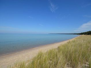 N Old Trail Rd, Leland, MI 49654