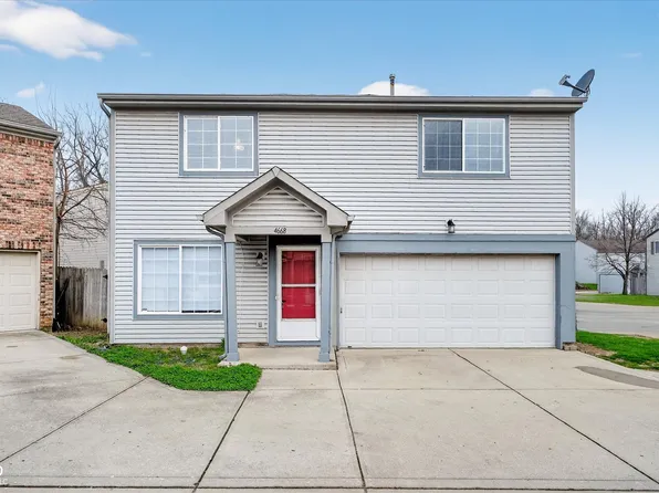 4668 Falcon Run Way, Indianapolis, IN 46254