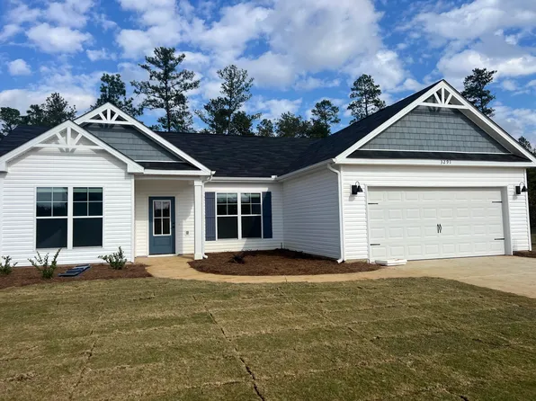 3291 Tracker Ln, Warrenville, SC 29851