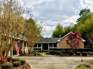 2525 Fairway Dr, Orangeburg, SC 29118