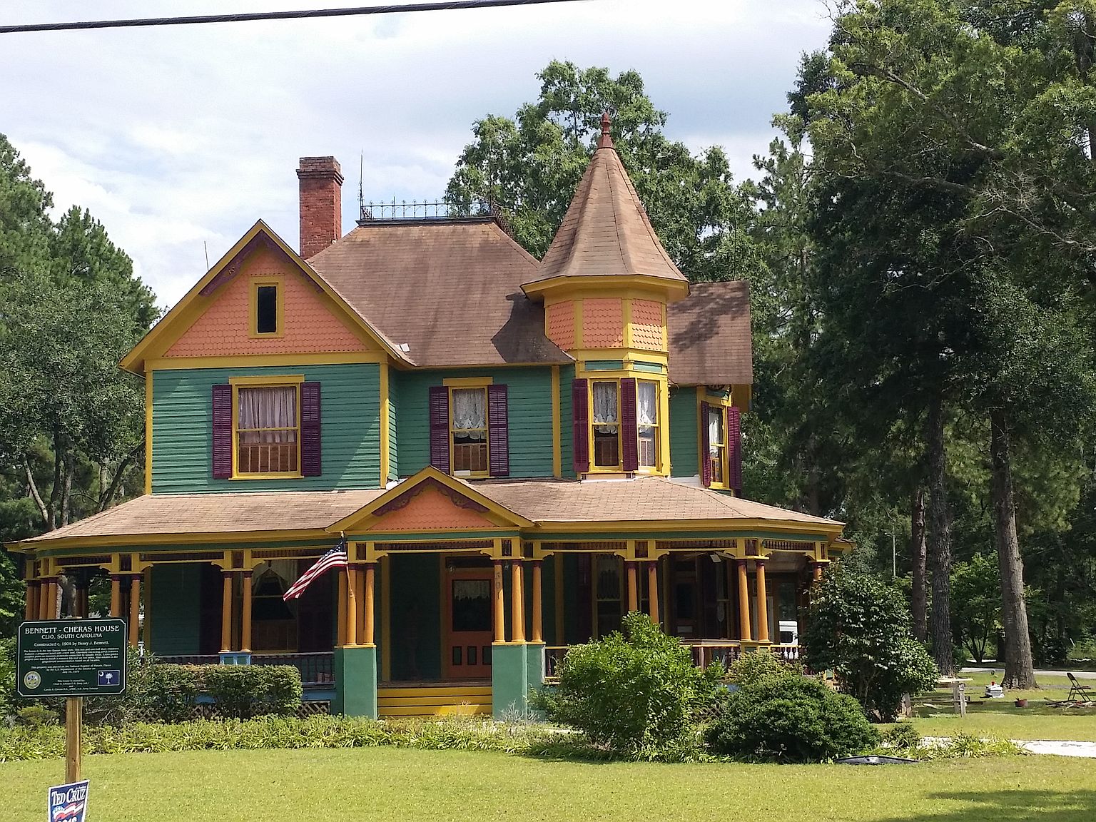 301 Red Bluff St, Clio, SC 29525 Zillow