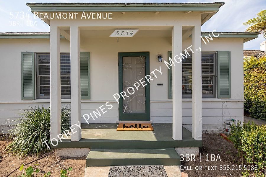 1st image of 5734 Beaumont Ave