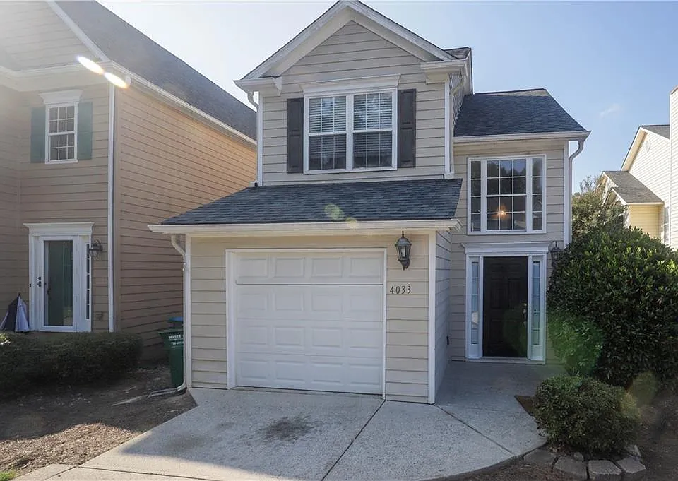 4033 Oak Glenn Dr