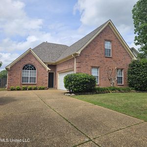 1116 Warwick Pl, Southaven, MS, 38671