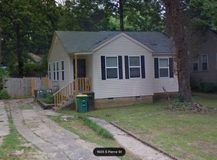 1607 S Pierce St, Little Rock, AR 72204