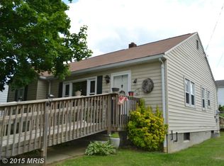 176 Valley St, Romney, WV 26757