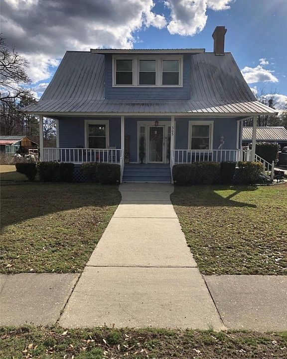 305 W Blue St, Saint Pauls, NC 28384 Zillow